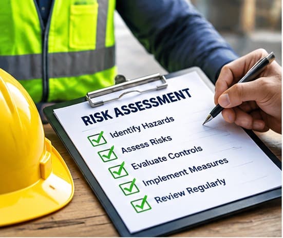 What Is a Risk Assessment?